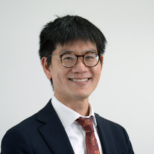 Dr Han Ling